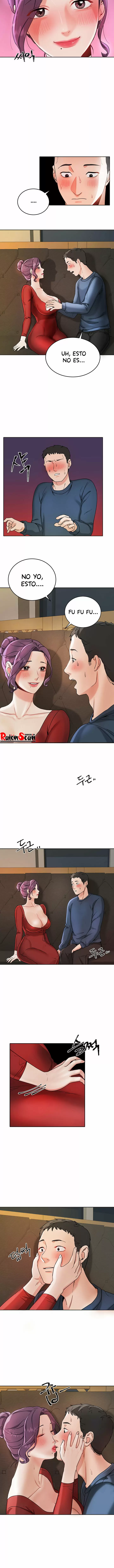 Trabajo de Medio Tiempo Capítulo 2 - Page 18