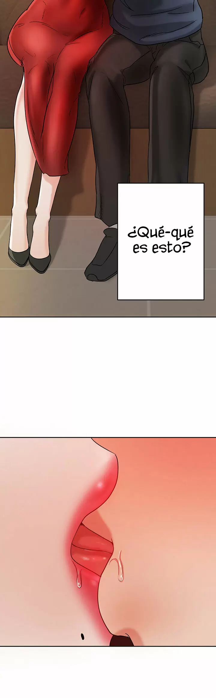 Trabajo de Medio Tiempo Capítulo 2 - Page 20