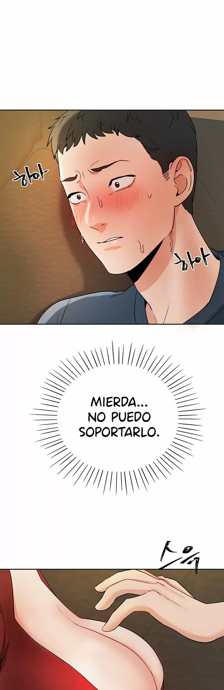 Trabajo de Medio Tiempo Capítulo 2 - Page 26