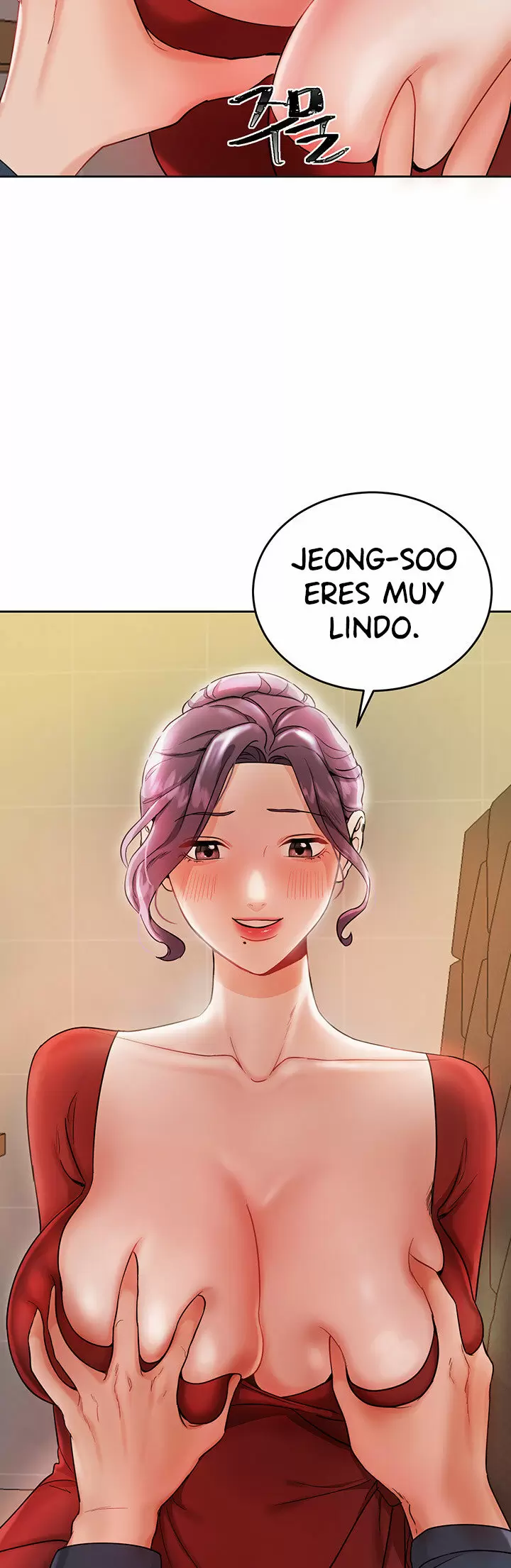 Trabajo de Medio Tiempo Capítulo 2 - Page 28