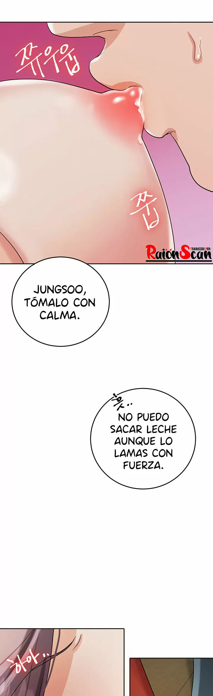 Trabajo de Medio Tiempo Capítulo 2 - Page 36
