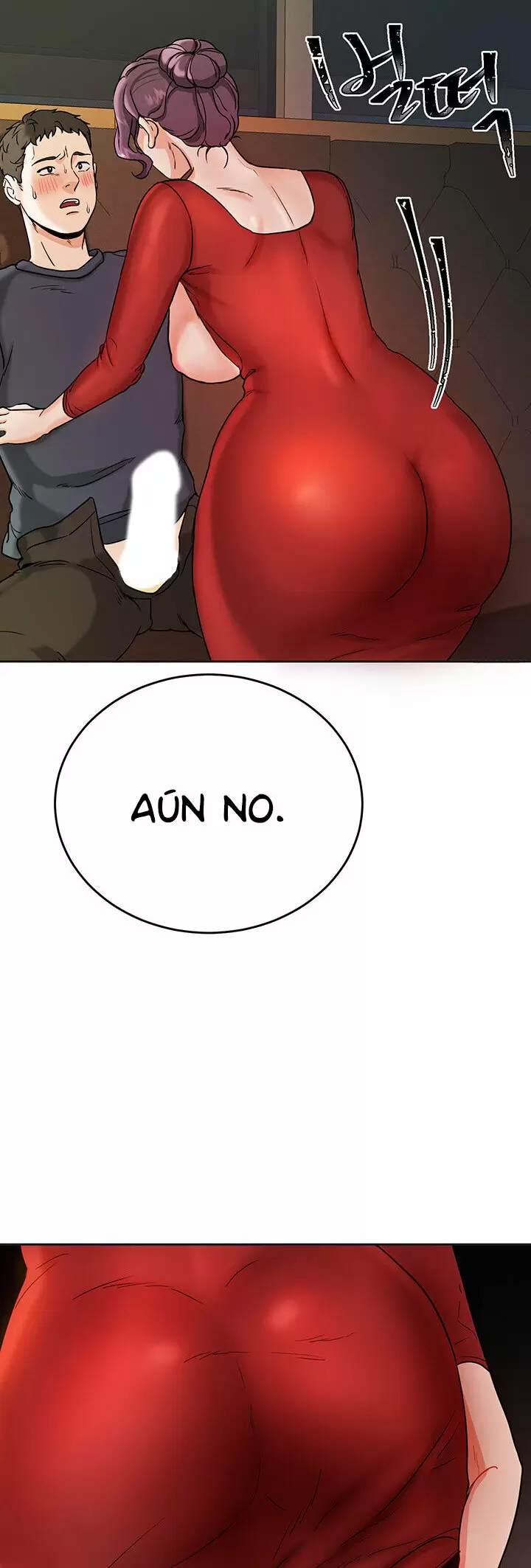Trabajo de Medio Tiempo Capítulo 2 - Page 54