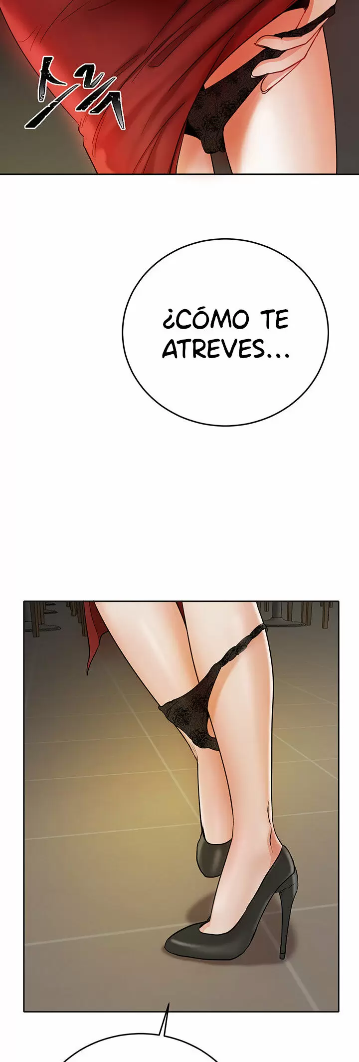 Trabajo de Medio Tiempo Capítulo 2 - Page 55