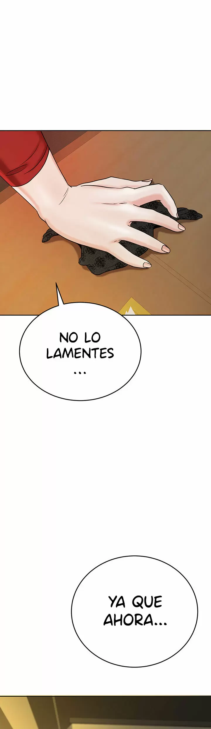 Trabajo de Medio Tiempo Capítulo 2 - Page 57