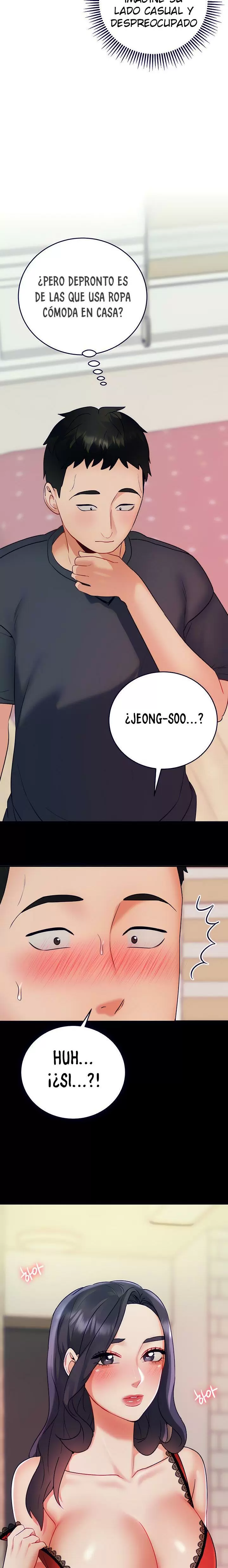 Trabajo de Medio Tiempo Capítulo 20 - Page 8