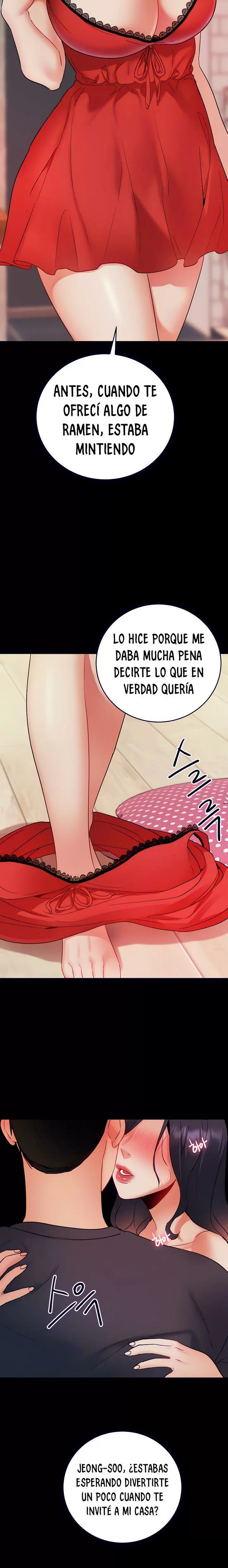Trabajo de Medio Tiempo Capítulo 20 - Page 9