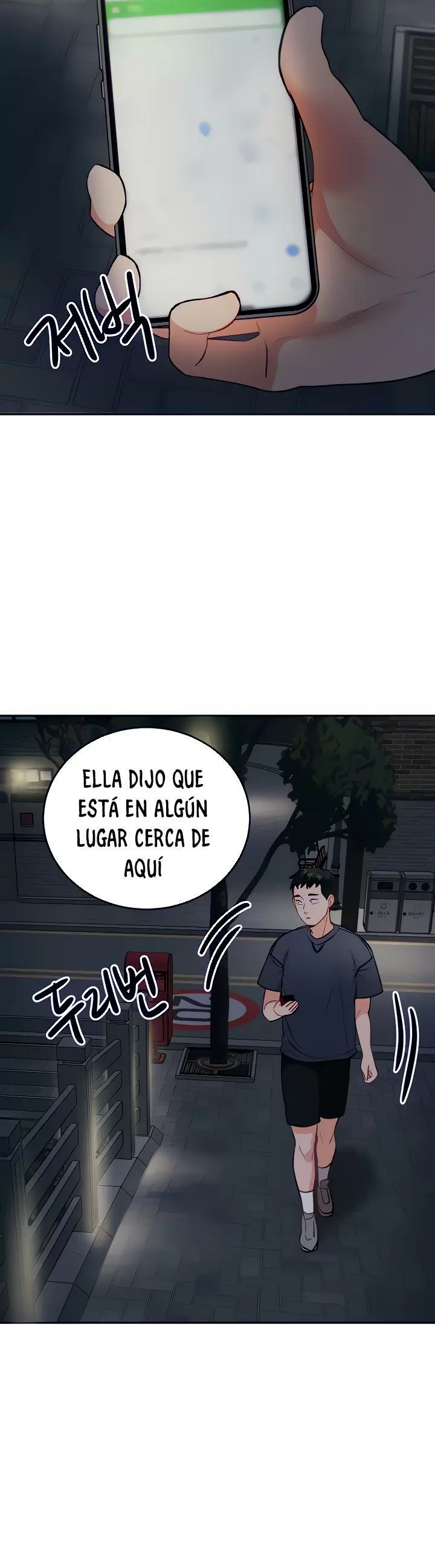 Trabajo de Medio Tiempo Capítulo 21 - Page 31
