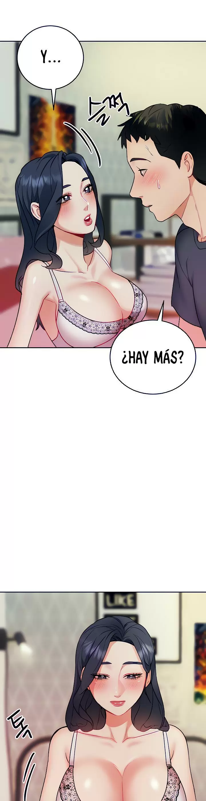 Trabajo de Medio Tiempo Capítulo 21 - Page 8