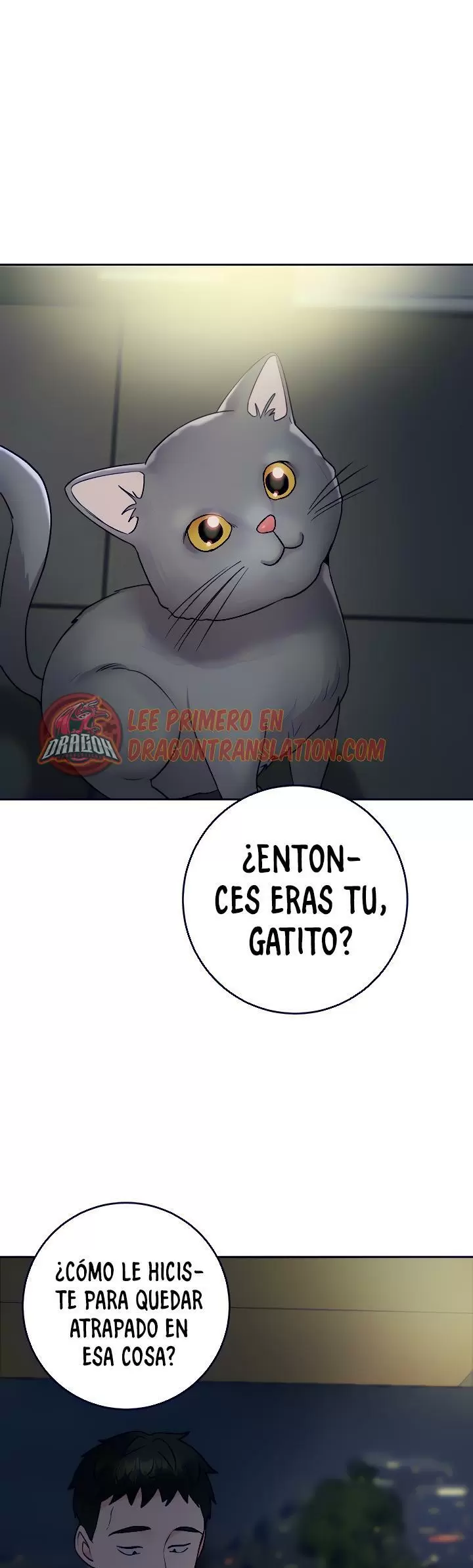 Trabajo de Medio Tiempo Capítulo 22 - Page 2