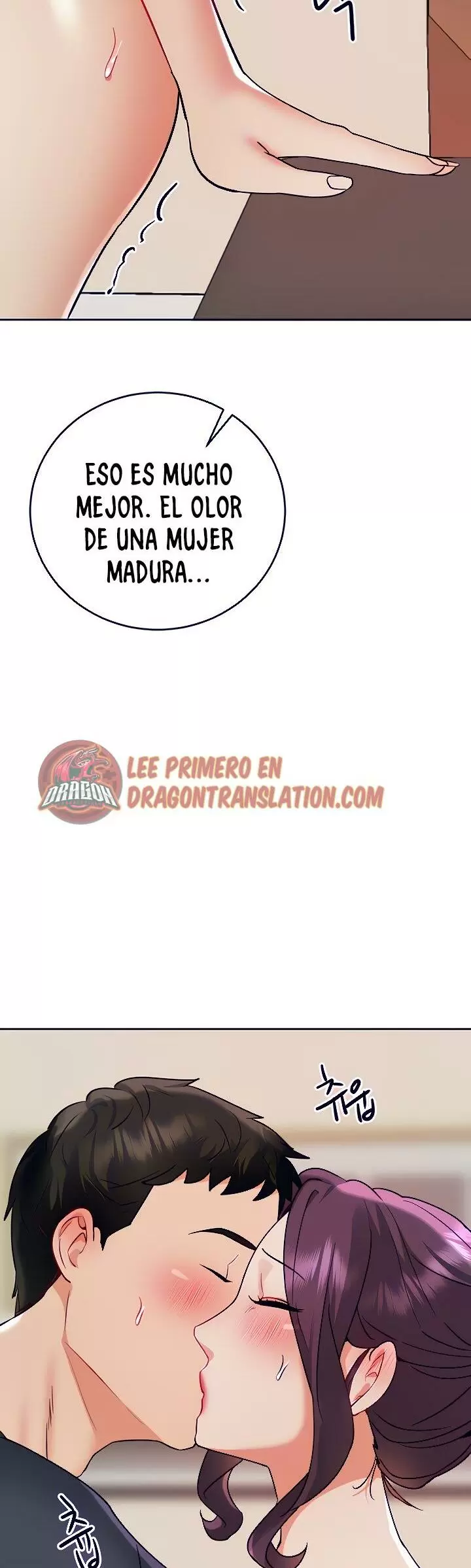 Trabajo de Medio Tiempo Capítulo 22 - Page 29
