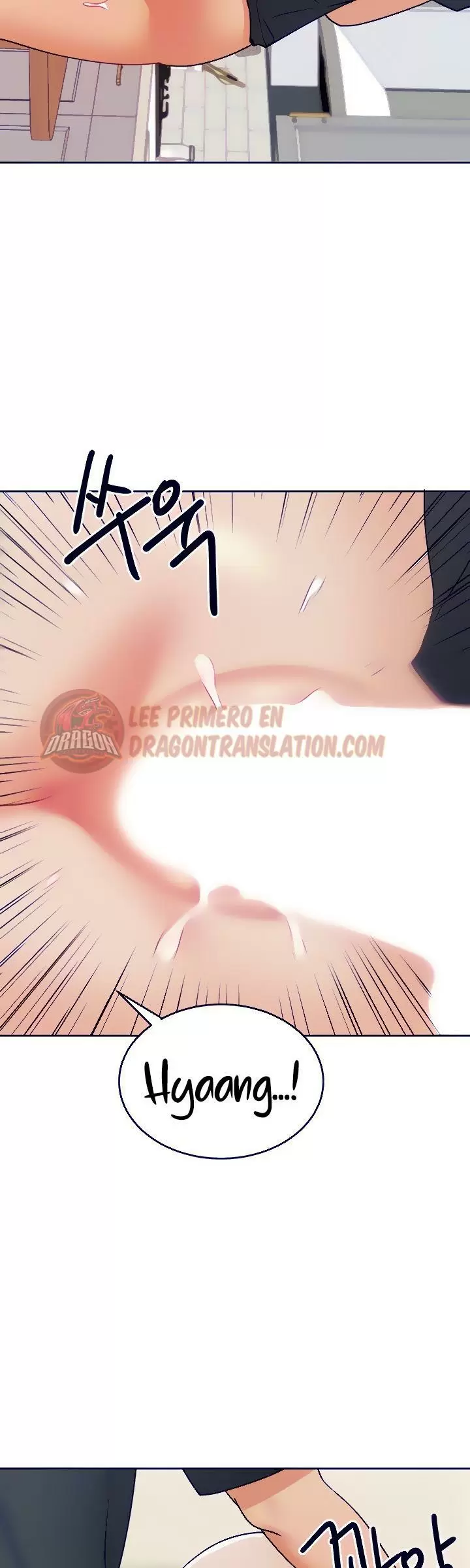 Trabajo de Medio Tiempo Capítulo 23 - Page 36
