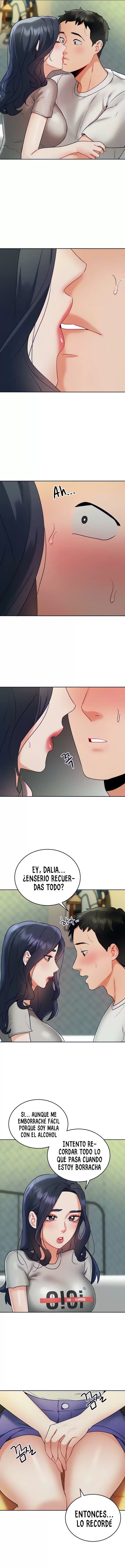 Trabajo de Medio Tiempo Capítulo 25 - Page 3