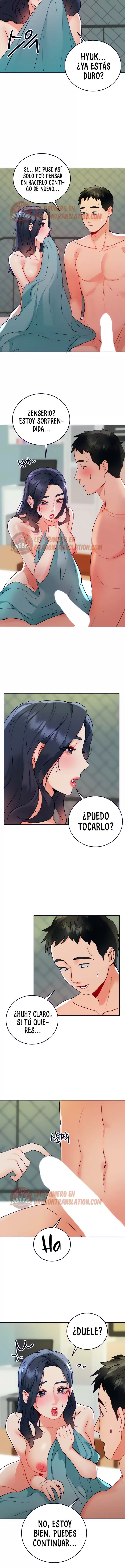 Trabajo de Medio Tiempo Capítulo 26 - Page 10