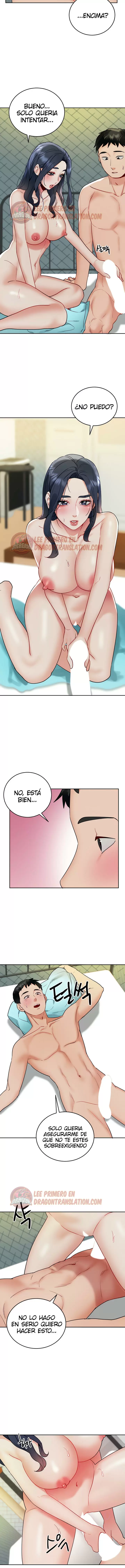 Trabajo de Medio Tiempo Capítulo 27 - Page 2