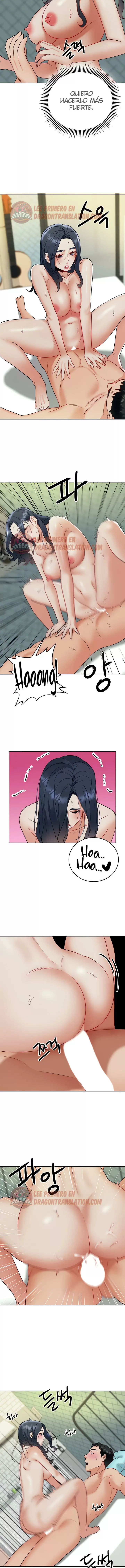 Trabajo de Medio Tiempo Capítulo 27 - Page 5