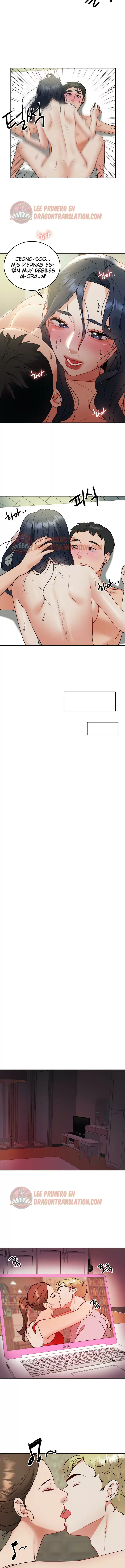Trabajo de Medio Tiempo Capítulo 27 - Page 6