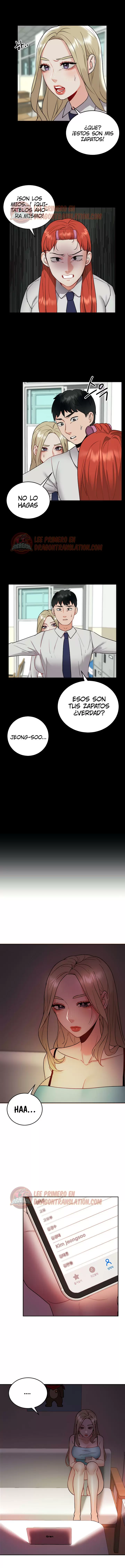 Trabajo de Medio Tiempo Capítulo 27 - Page 9