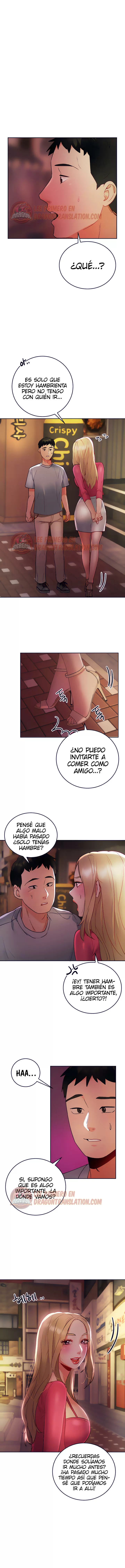 Trabajo de Medio Tiempo Capítulo 28 - Page 2