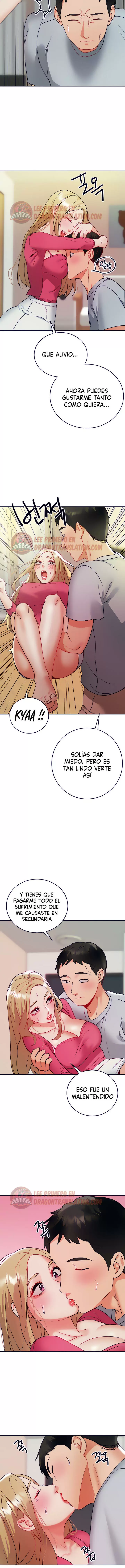 Trabajo de Medio Tiempo Capítulo 29 - Page 12