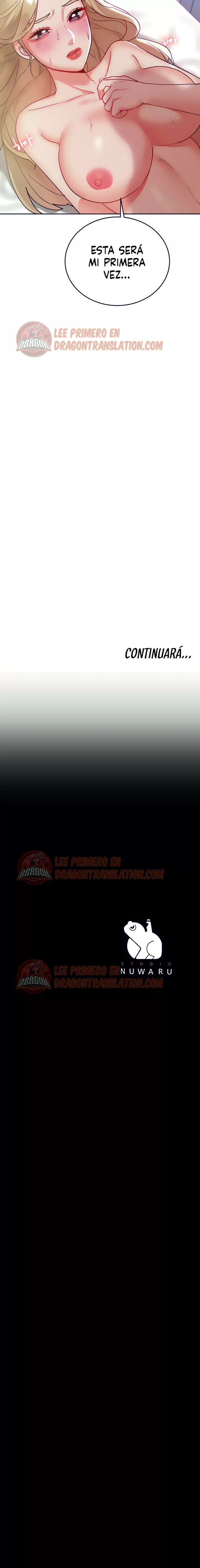 Trabajo de Medio Tiempo Capítulo 29 - Page 15