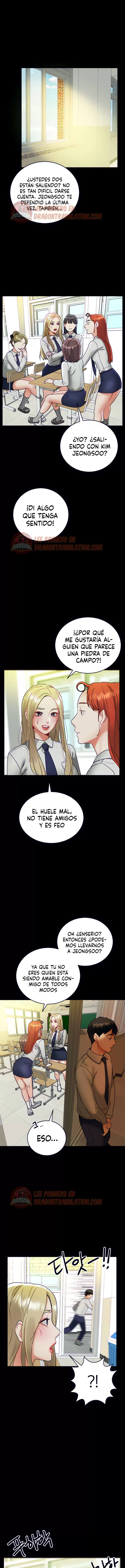 Trabajo de Medio Tiempo Capítulo 29 - Page 7