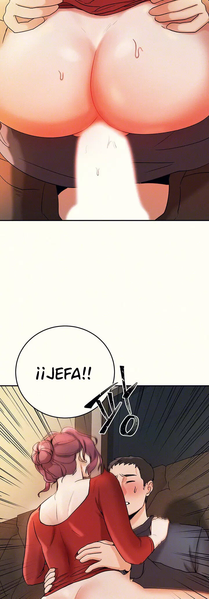 Trabajo de Medio Tiempo Capítulo 3 - Page 15