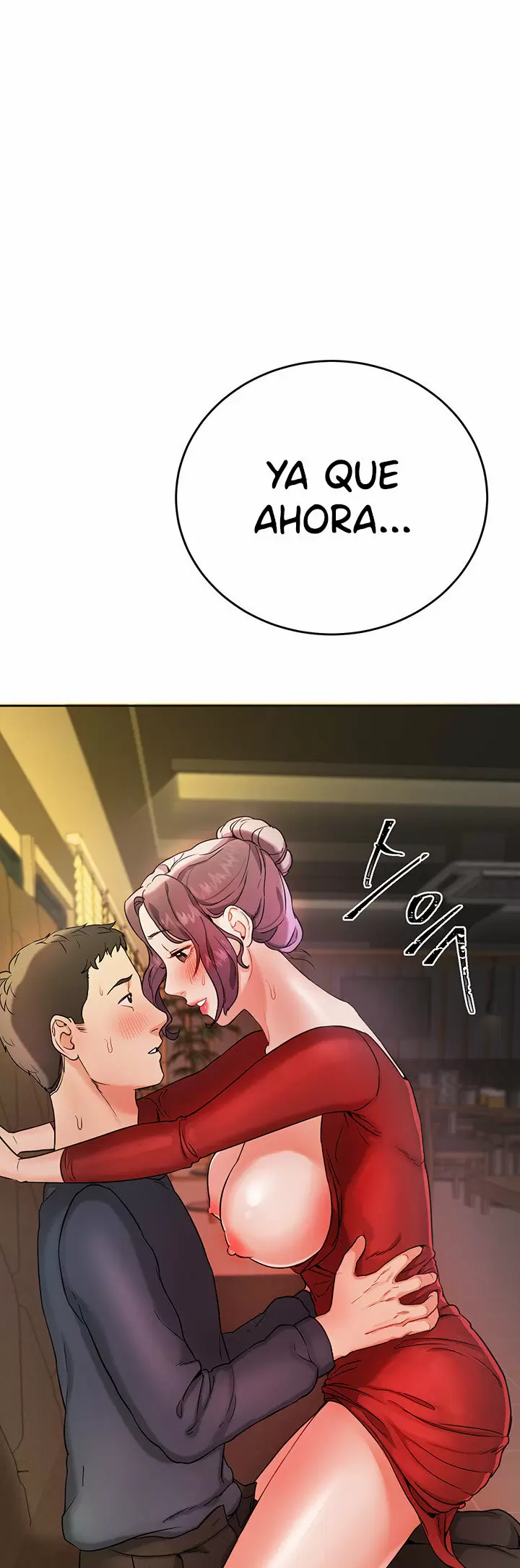 Trabajo de Medio Tiempo Capítulo 3 - Page 2