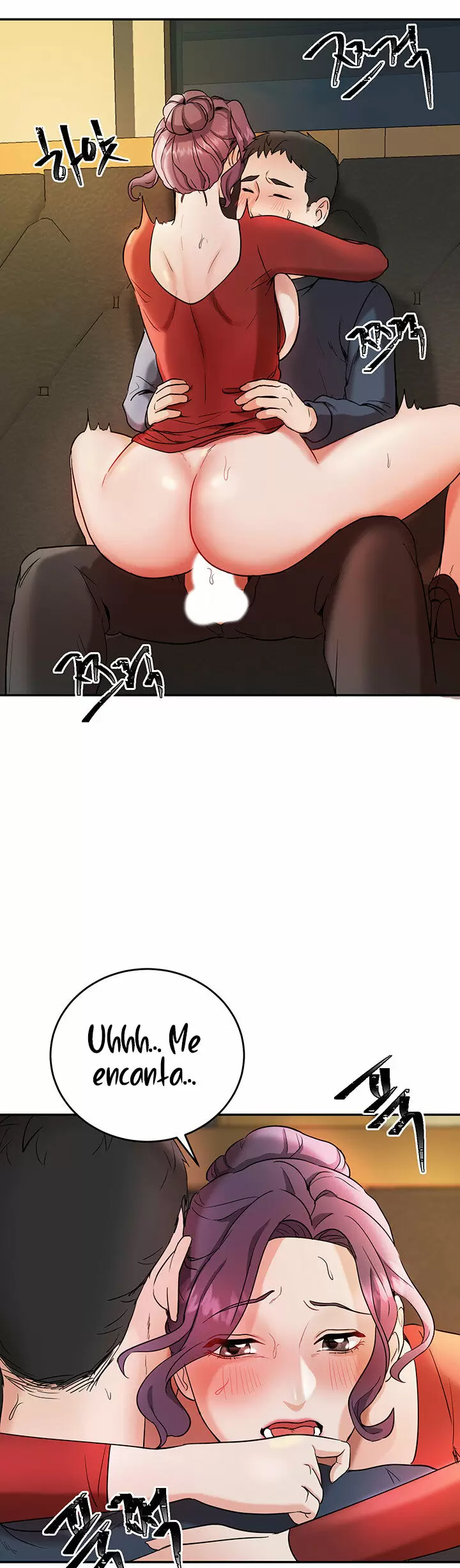 Trabajo de Medio Tiempo Capítulo 3 - Page 20