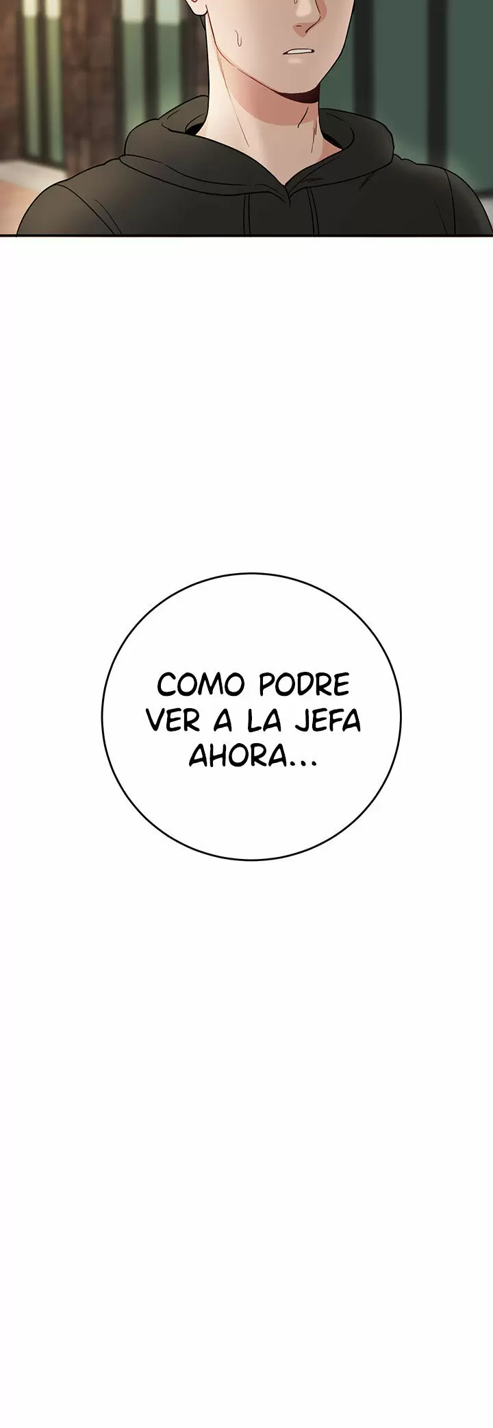 Trabajo de Medio Tiempo Capítulo 3 - Page 33