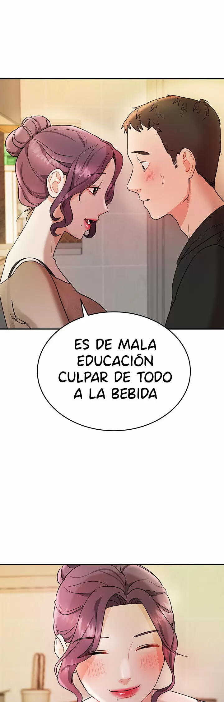 Trabajo de Medio Tiempo Capítulo 3 - Page 46