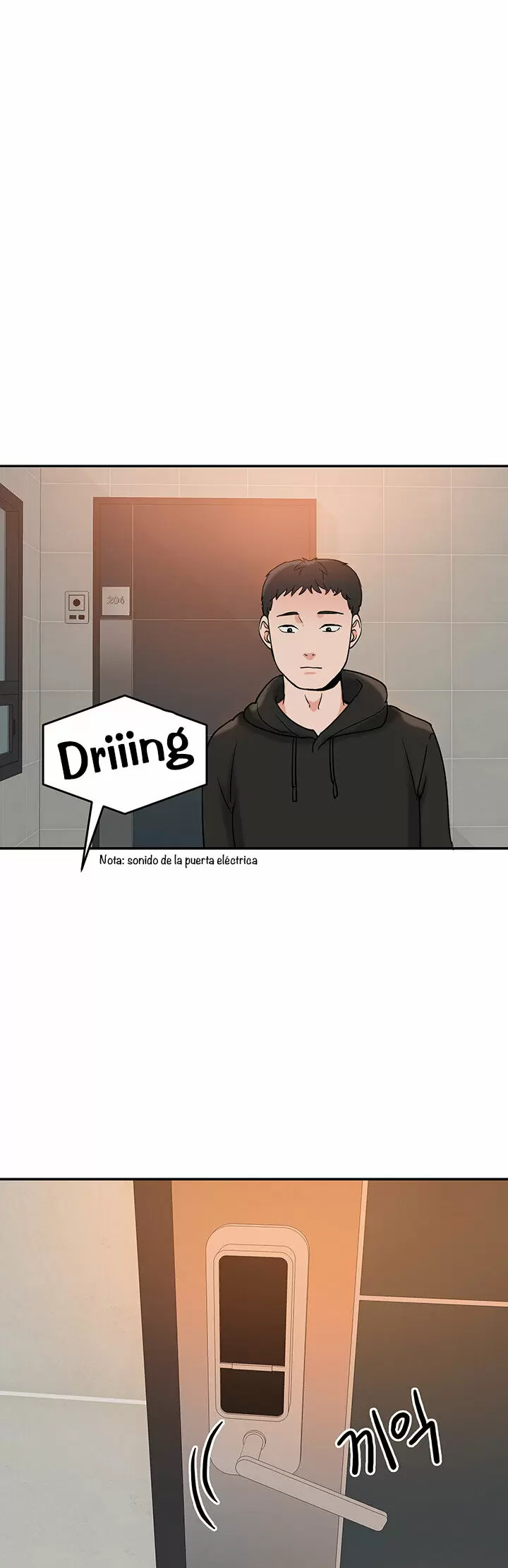 Trabajo de Medio Tiempo Capítulo 3 - Page 61