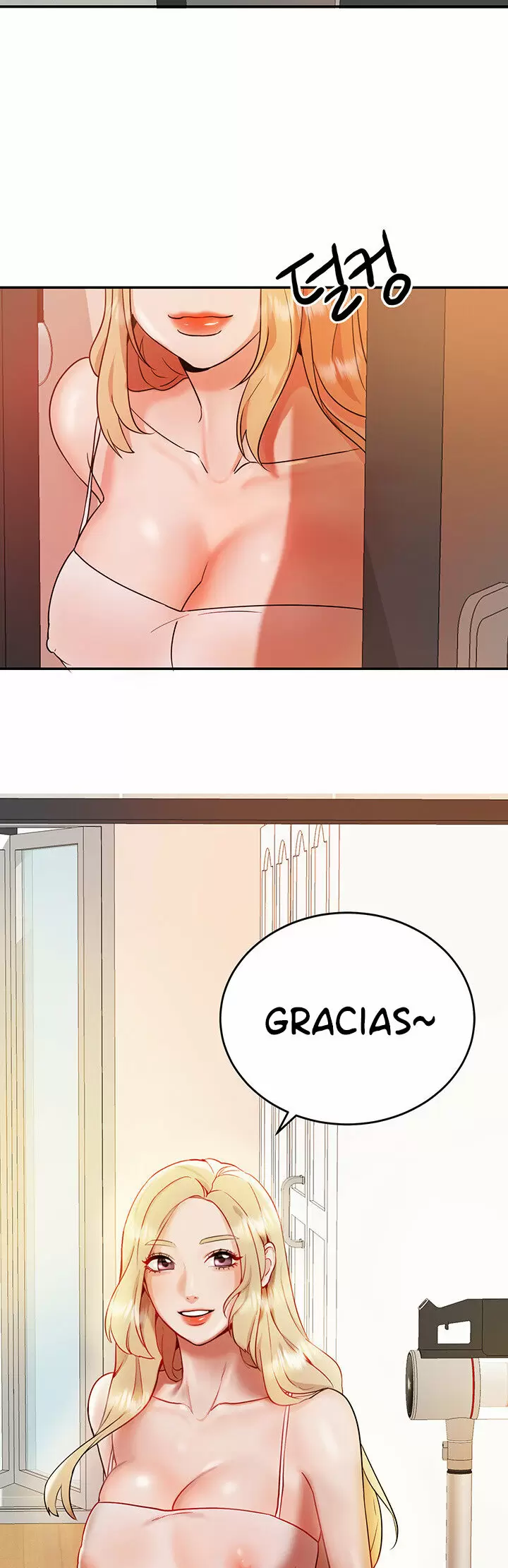 Trabajo de Medio Tiempo Capítulo 3 - Page 62