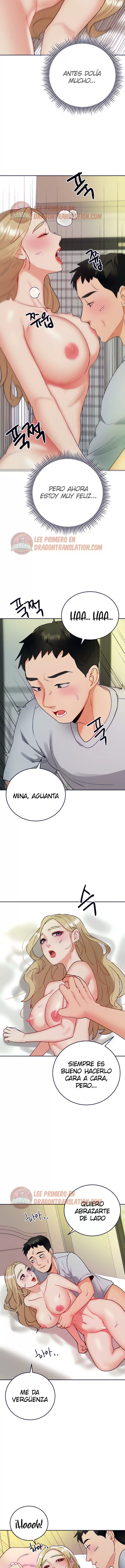 Trabajo de Medio Tiempo Capítulo 30 - Page 11