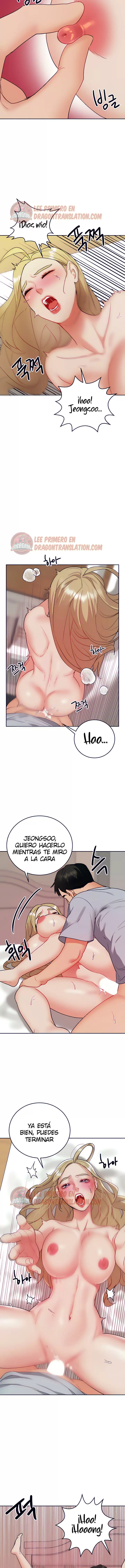 Trabajo de Medio Tiempo Capítulo 30 - Page 13