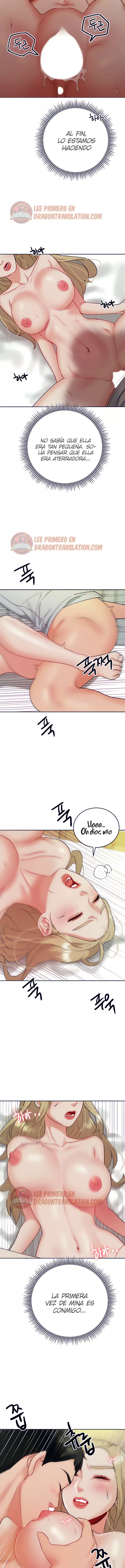 Trabajo de Medio Tiempo Capítulo 30 - Page 8