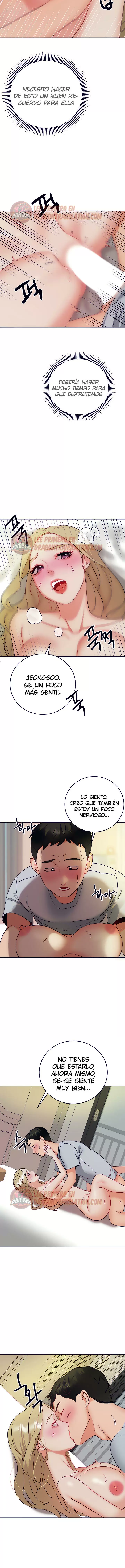 Trabajo de Medio Tiempo Capítulo 30 - Page 9