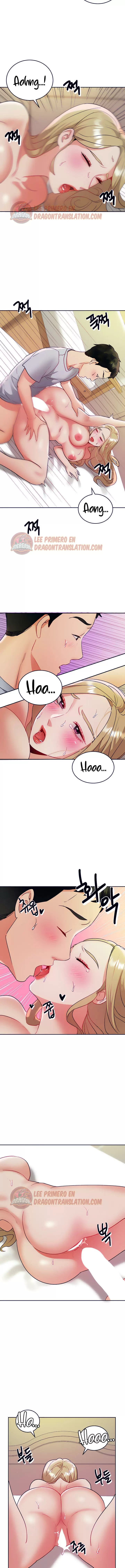 Trabajo de Medio Tiempo Capítulo 31 - Page 10