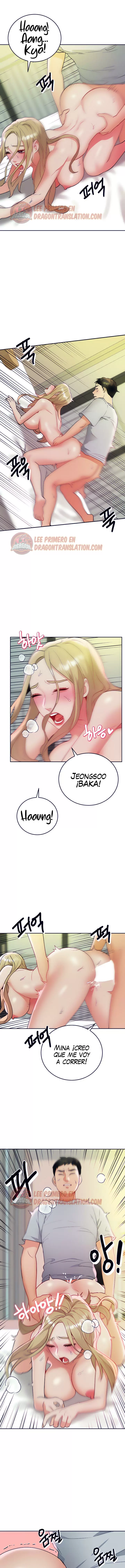 Trabajo de Medio Tiempo Capítulo 31 - Page 12