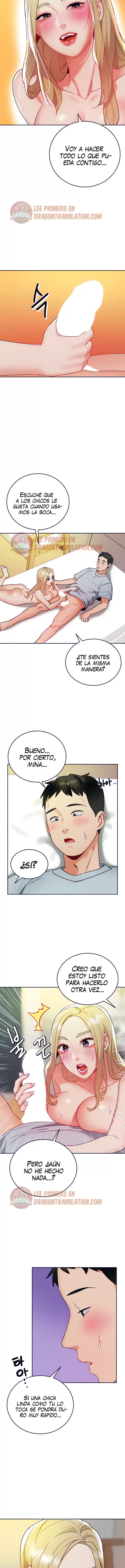 Trabajo de Medio Tiempo Capítulo 31 - Page 2