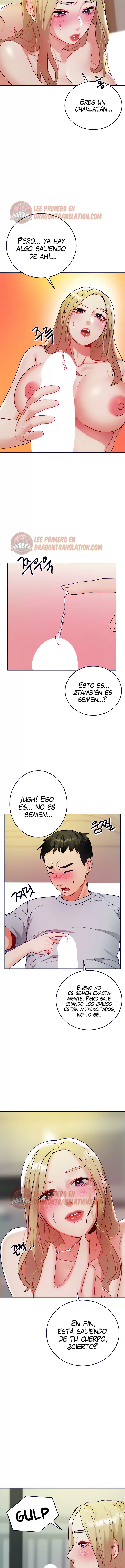 Trabajo de Medio Tiempo Capítulo 31 - Page 3