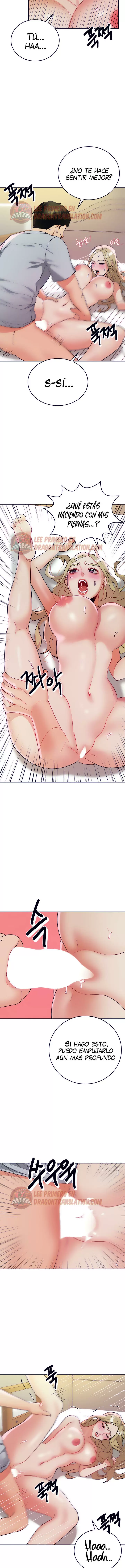 Trabajo de Medio Tiempo Capítulo 31 - Page 9