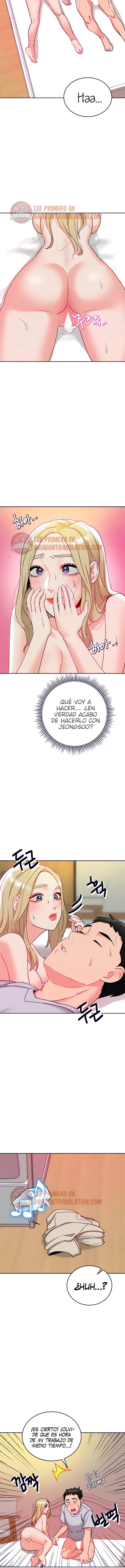 Trabajo de Medio Tiempo Capítulo 32 - Page 2