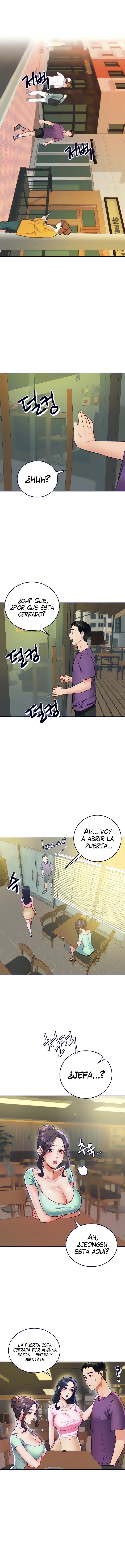 Trabajo de Medio Tiempo Capítulo 34 - Page 2
