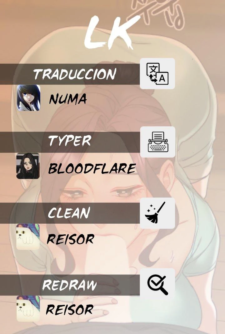 Trabajo de Medio Tiempo Capítulo 35 - Page 1