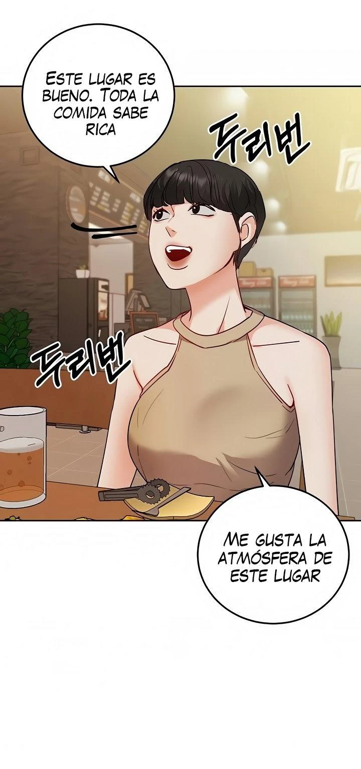 Trabajo de Medio Tiempo Capítulo 35 - Page 10