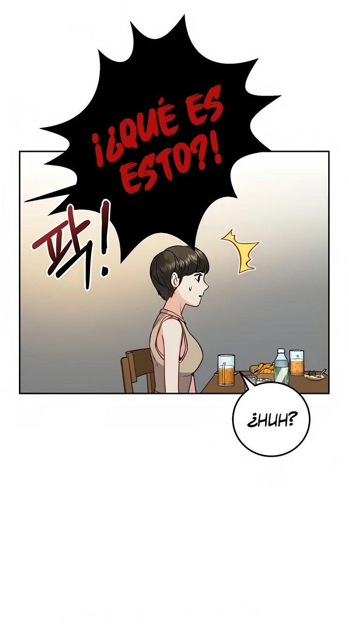 Trabajo de Medio Tiempo Capítulo 35 - Page 11