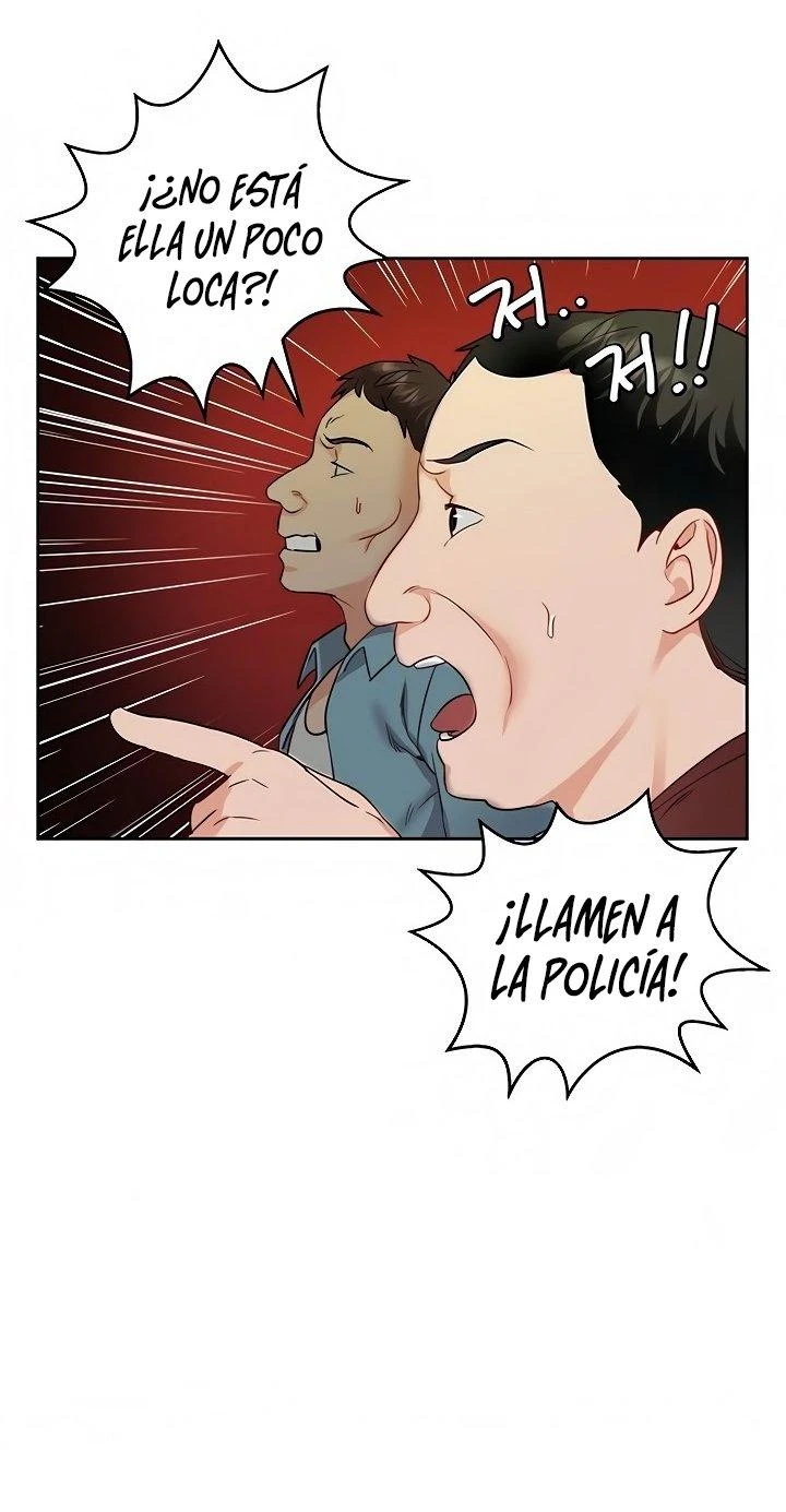 Trabajo de Medio Tiempo Capítulo 35 - Page 15