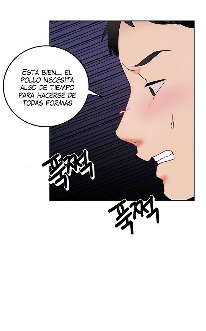 Trabajo de Medio Tiempo Capítulo 35 - Page 22