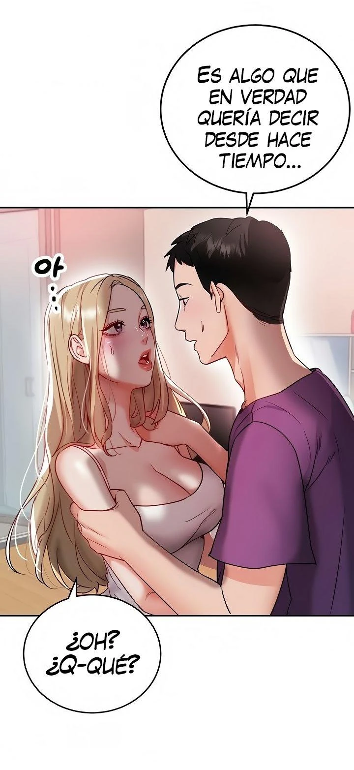 Trabajo de Medio Tiempo Capítulo 35 - Page 3