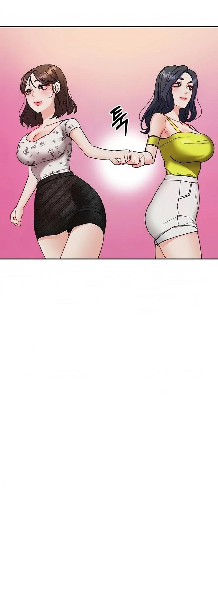 Trabajo de Medio Tiempo Capítulo 35 - Page 40
